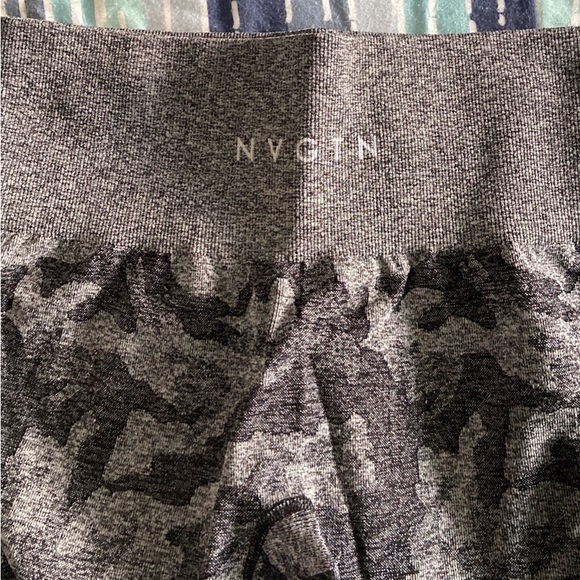 NVGTN camo leggings - Picture 1 of 3